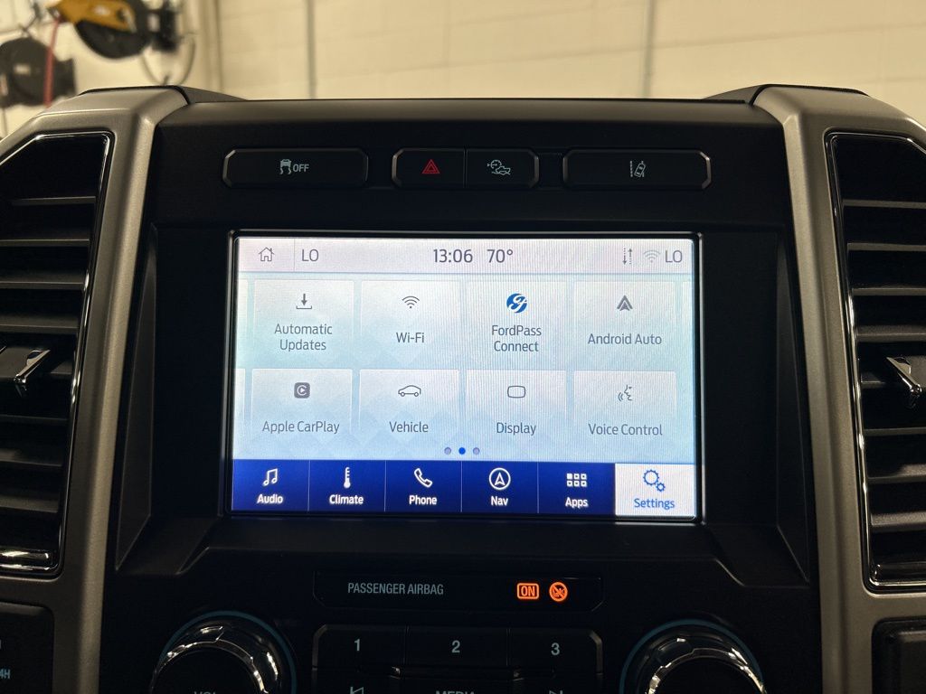 used 2021 Ford F-250SD car, priced at $54,933