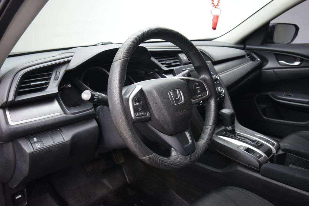 used 2017 Honda Civic car, priced at $14,499