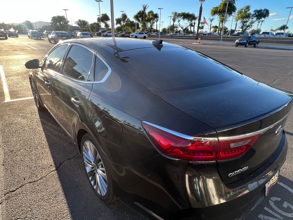Thumbnail: 2019 Kia Cadenza - 5
