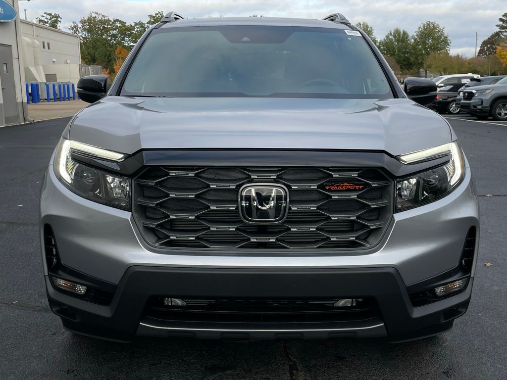 2025 Honda Passport TrailSport 8