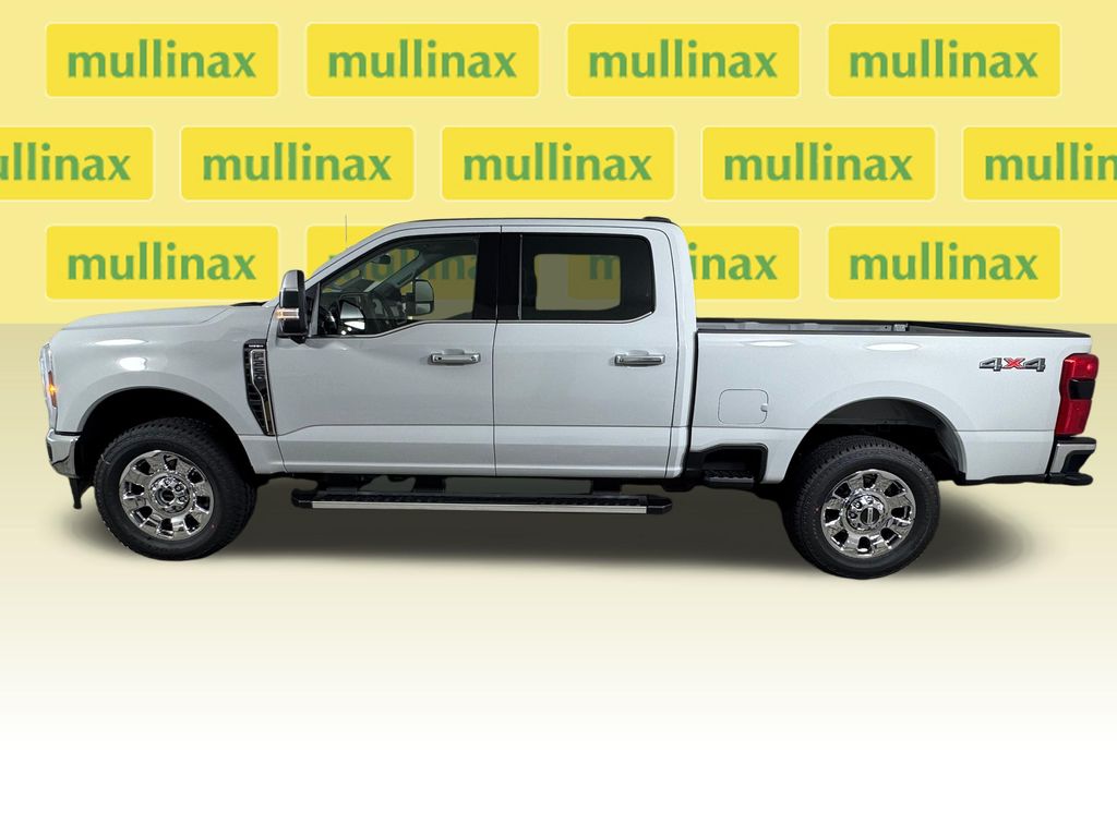 New 2026 White Ford Lariat image 8