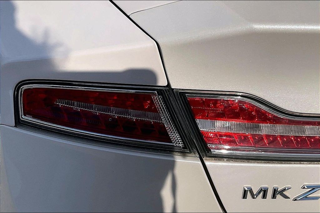 Used 2019 Lincoln MKZ Hybrid Sedan