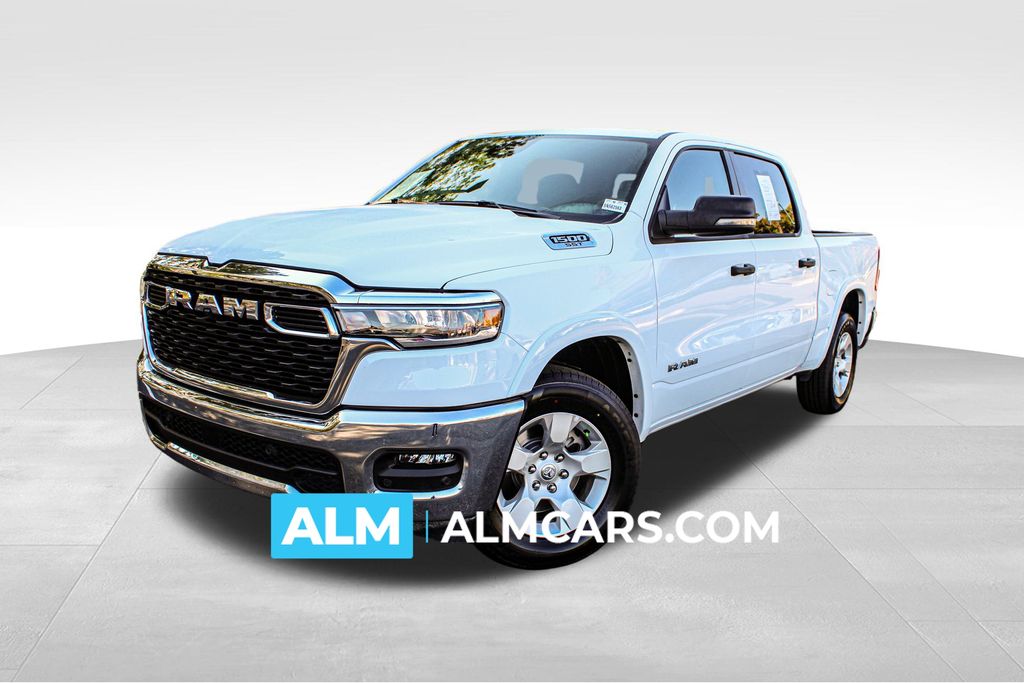2025 RAM Ram 1500 Pickup Big Horn/Lone Star's photo