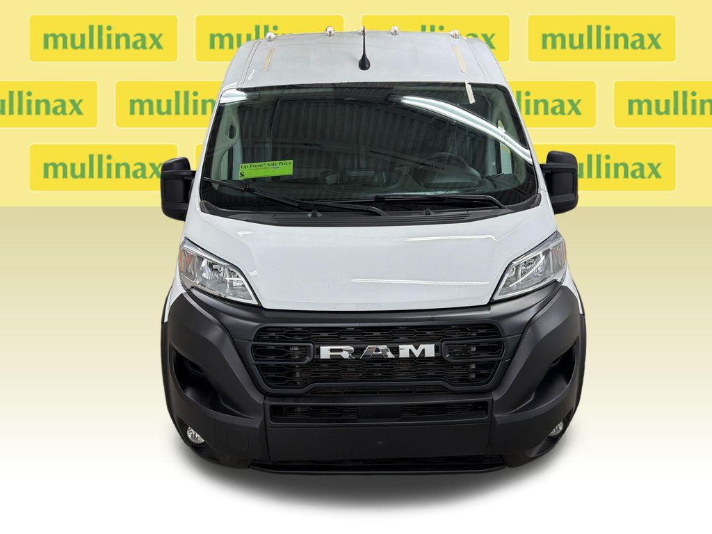 Certified Used 2024 White Ram High Roof image 15