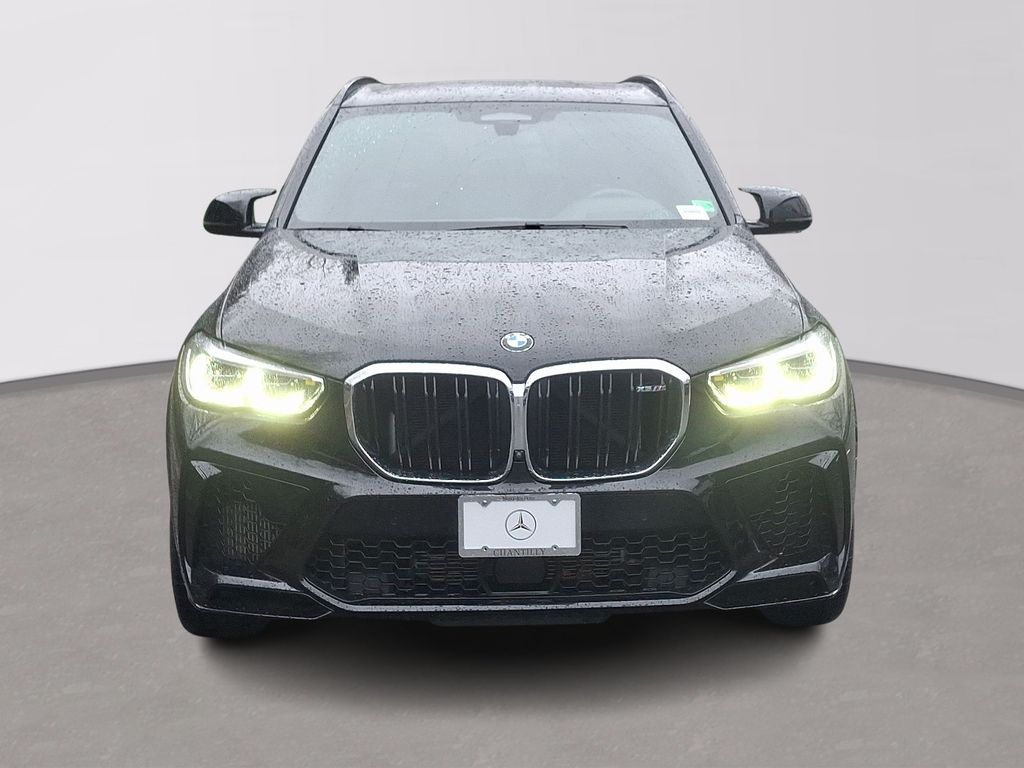 2021 BMW X5 M 2