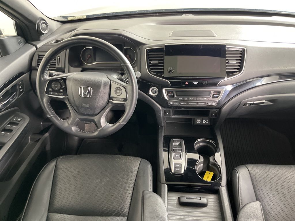 Thumbnail: 2021 Honda Passport - 5