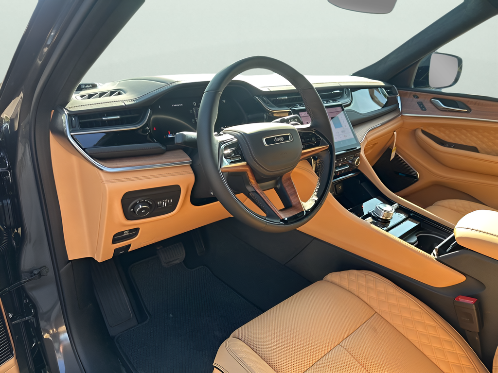 New Car 2025 Jeep Grand Cherokee  Summit For Sale Under $70,000 In Austin, Texas