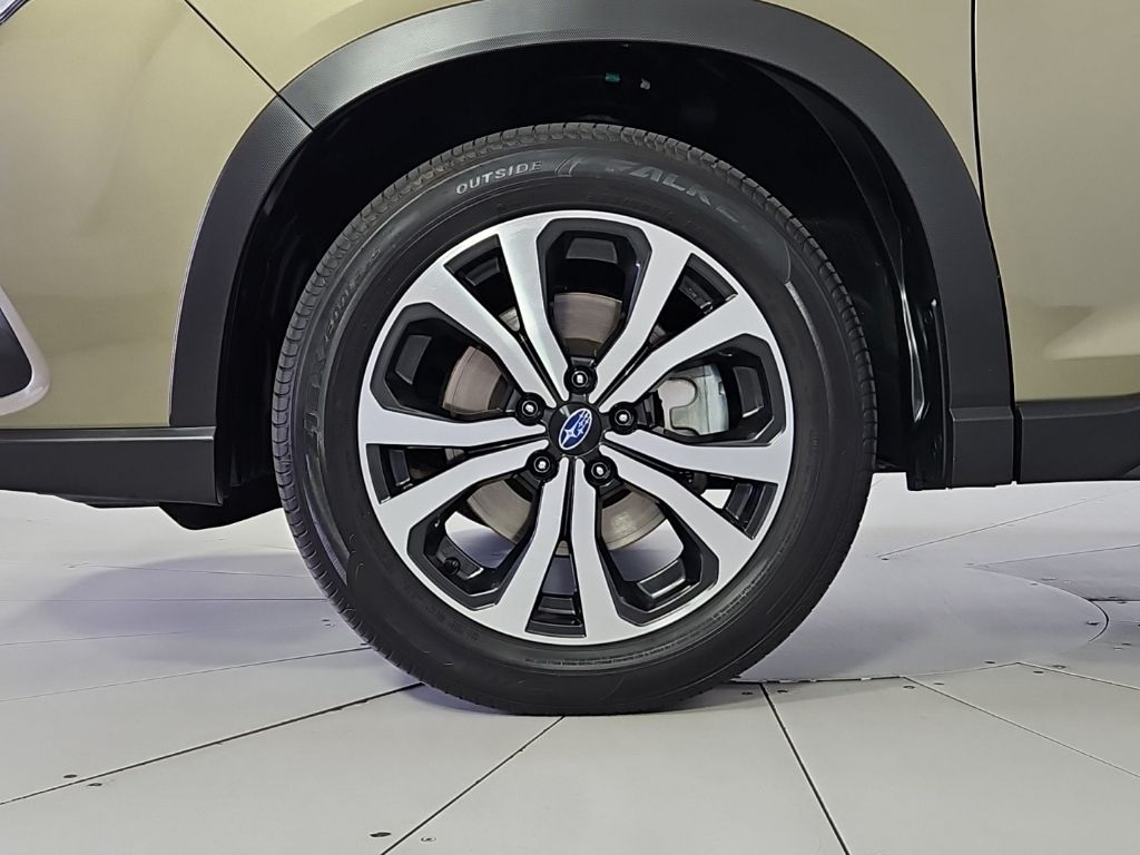 Thumbnail: 2024 Subaru Forester - 5