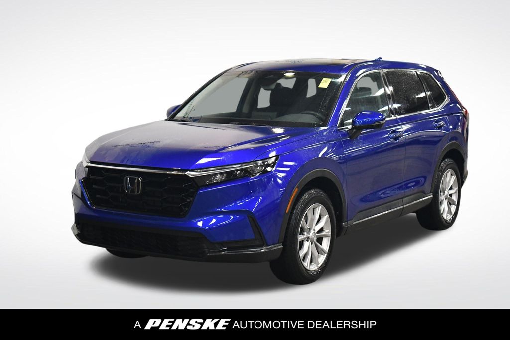Thumbnail: 2024 Honda CR-V - 1