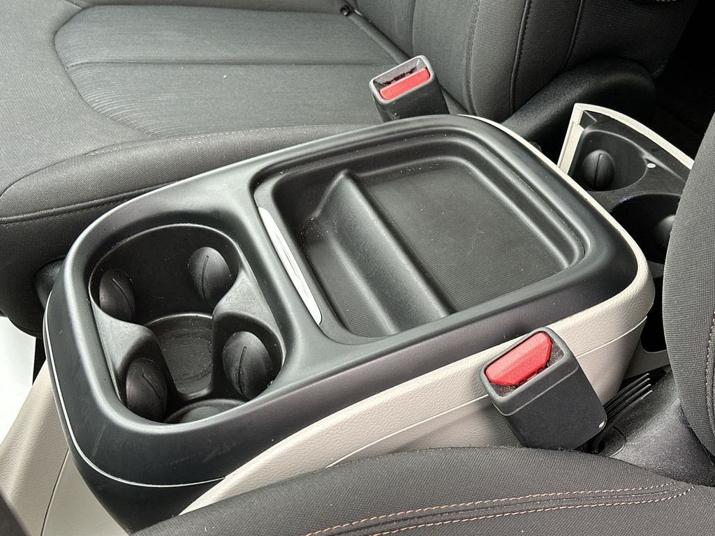 2017 Chrysler Pacifica Touring L Red at Stokes Volkswagen