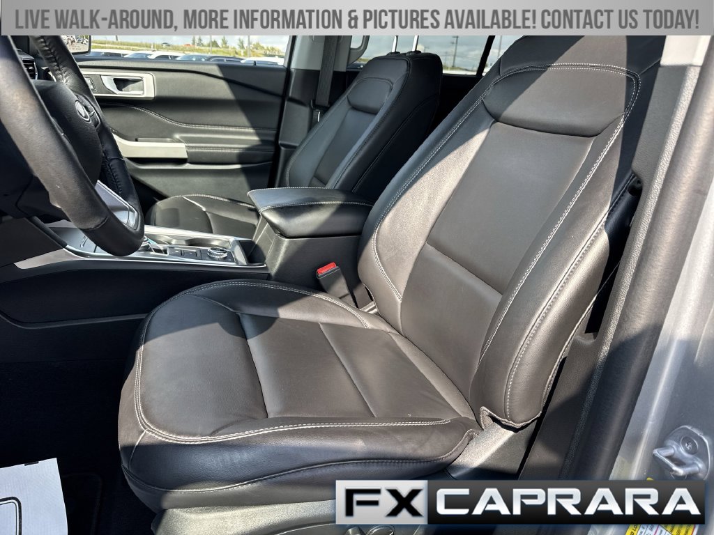 Used 2023 Ford Explorer SUV
