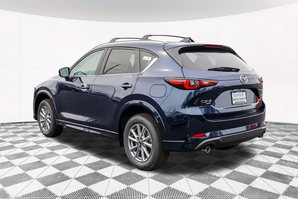 2025 Mazda CX-5 2.5 S Preferred Package 11