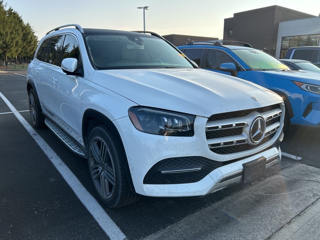 Thumbnail: 2020 Mercedes-Benz GLS - 4
