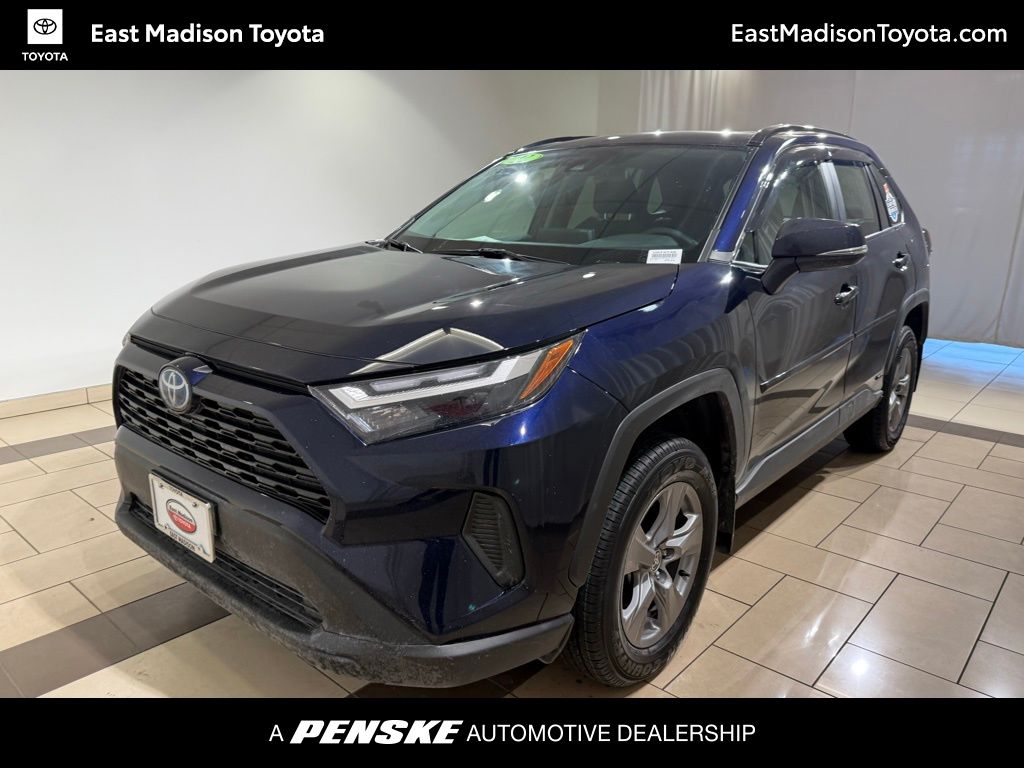 2022 Toyota RAV4 XLE -
                Madison, WI