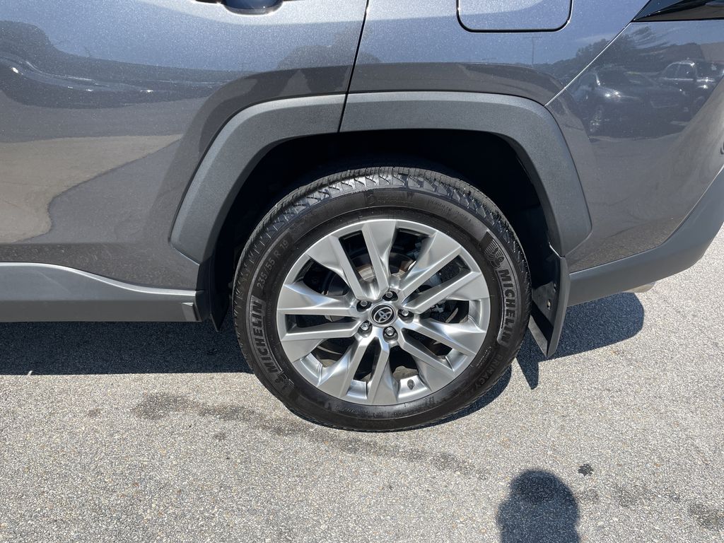 Used 2023 Toyota RAV4 SUV