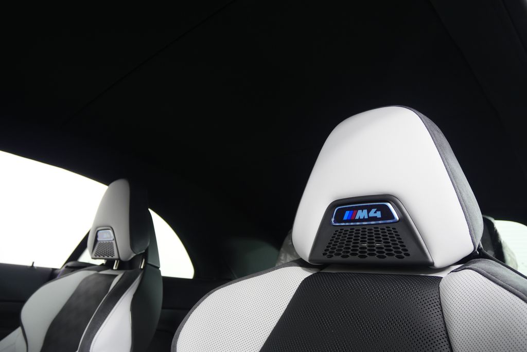 Thumbnail: 2026 BMW M4 - 14