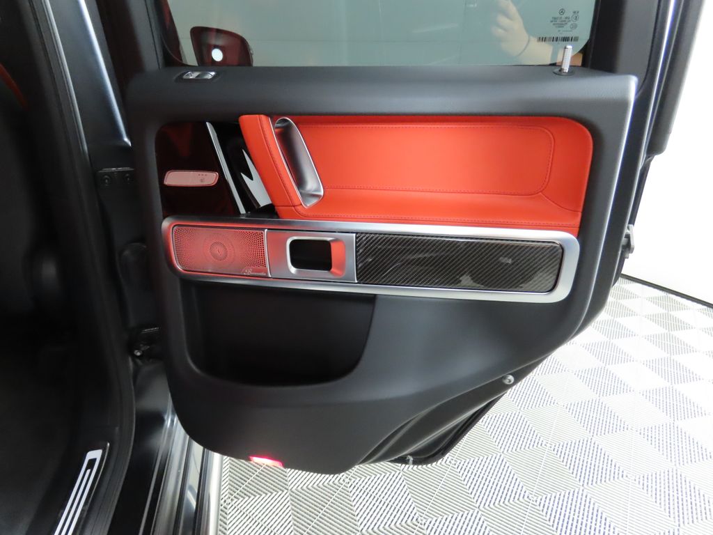 2025 Mercedes-Benz G-Class  29