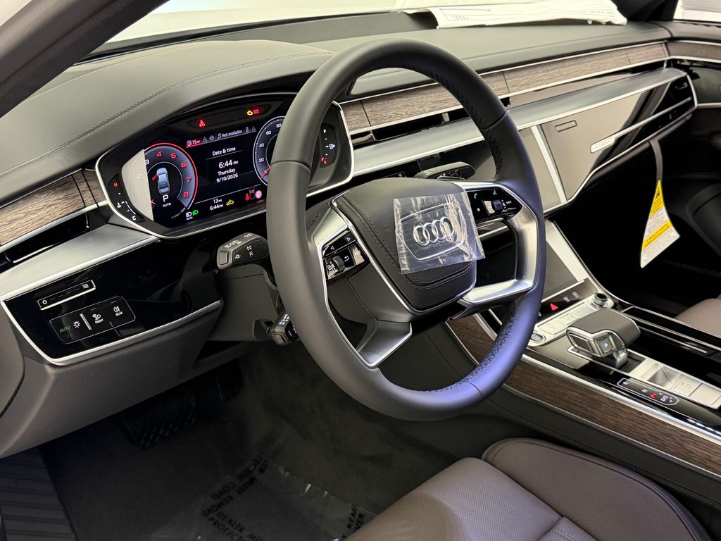 Thumbnail: 2027 Audi A8 - 18