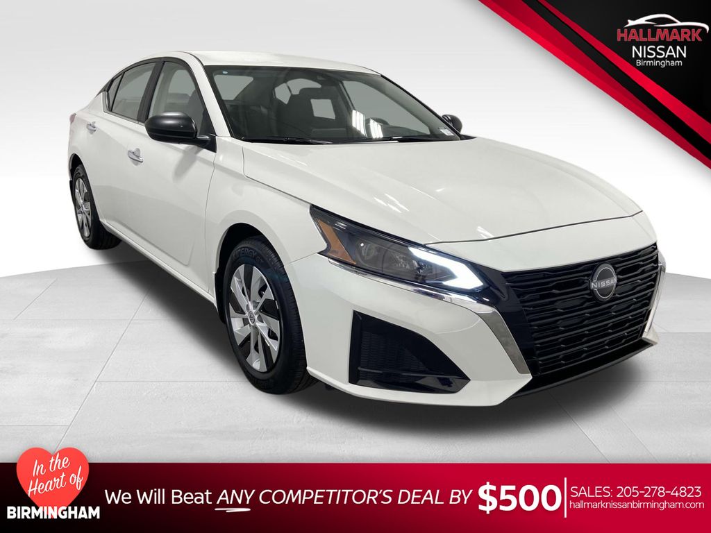2025 Nissan Altima
