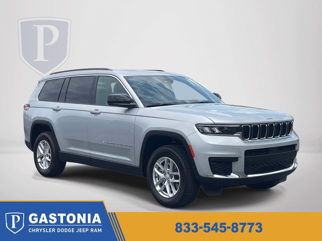 2026 Jeep Grand Cherokee L Laredo