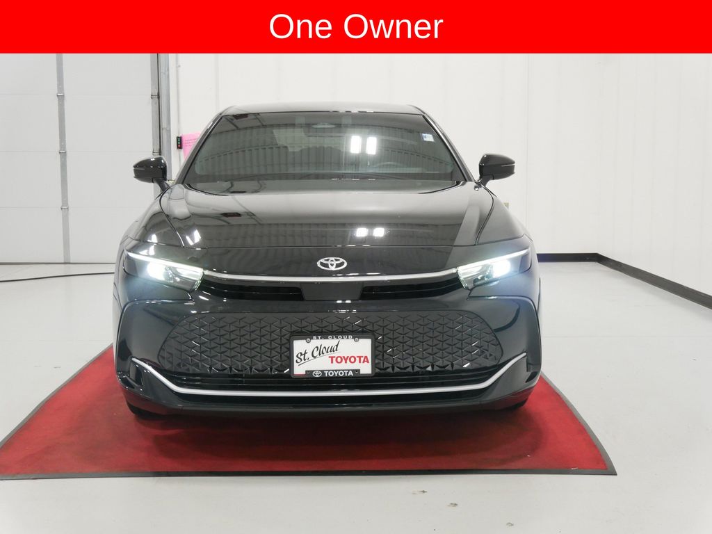 Used 2023 Toyota Crown XLE with VIN JTDAAAAF5P3006301 for sale in Waite Park, Minnesota