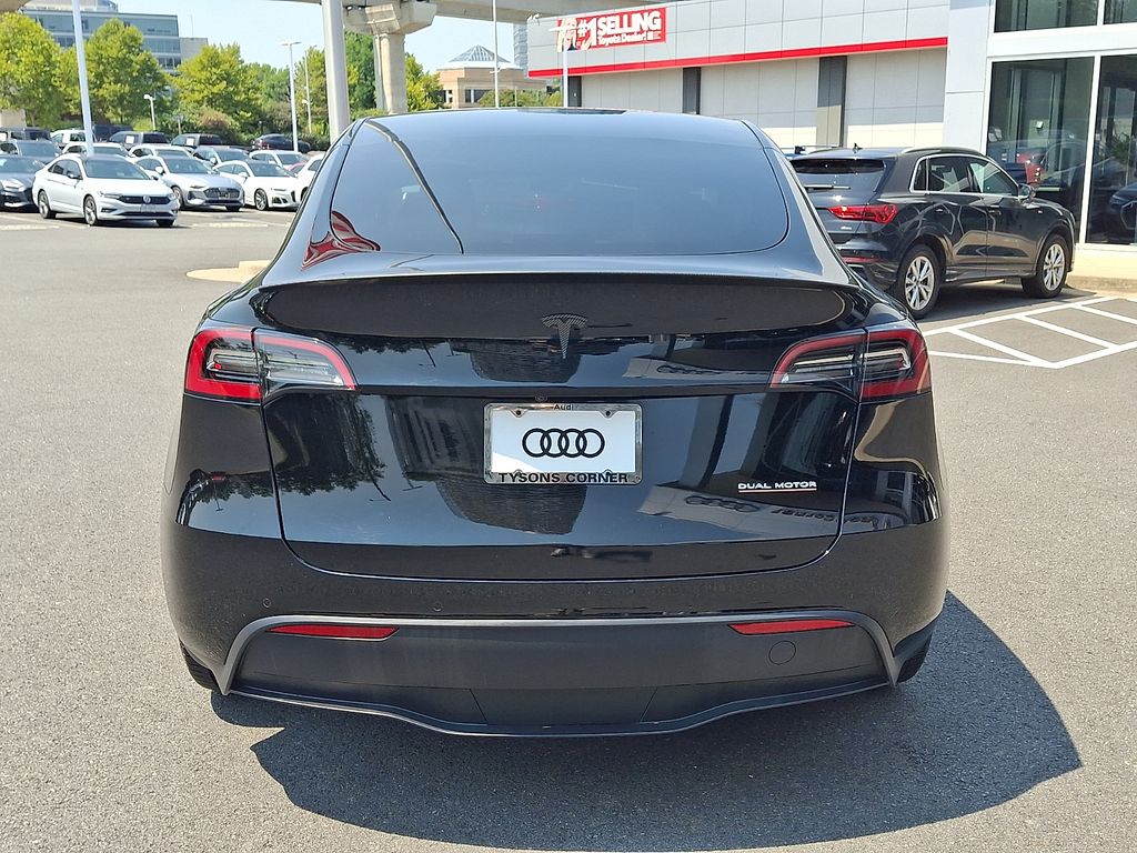 Thumbnail: 2022 Tesla Model Y - 5