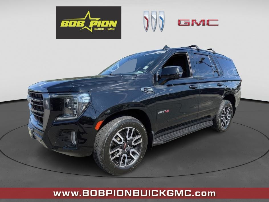 2022 GMC Yukon AT4 4WD