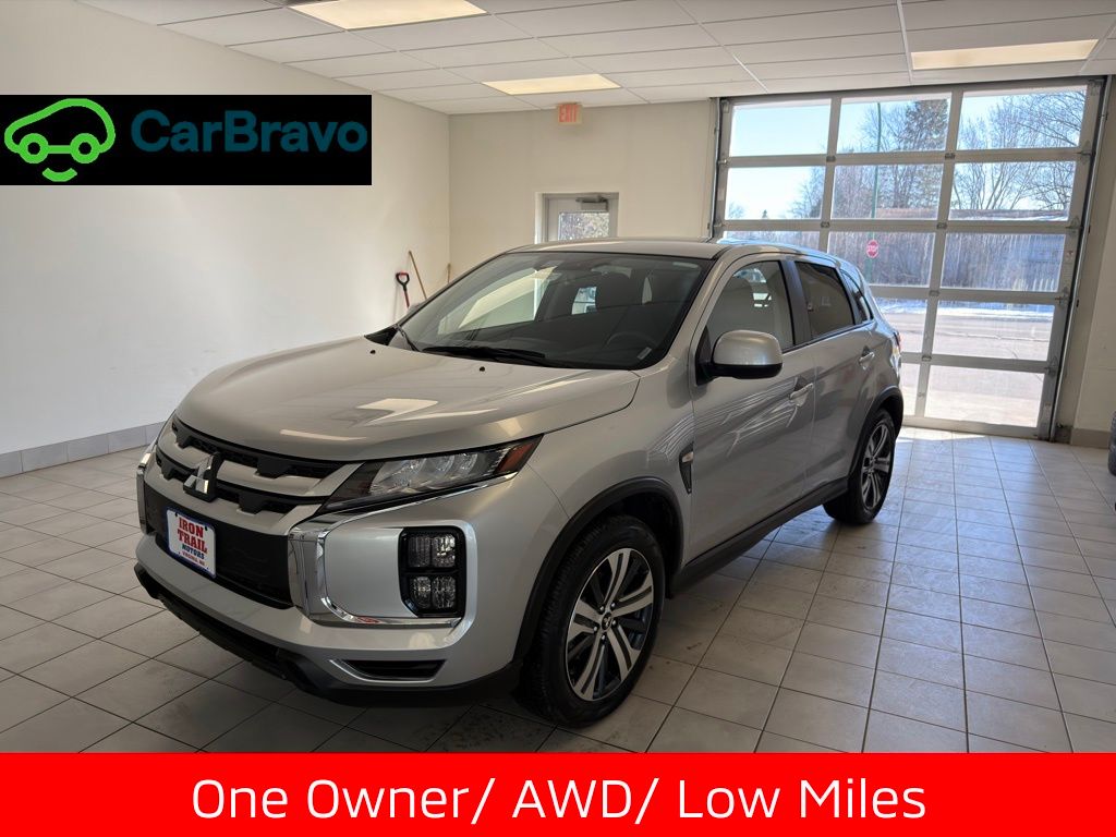 2025 Mitsubishi Outlander Sport ES AWC