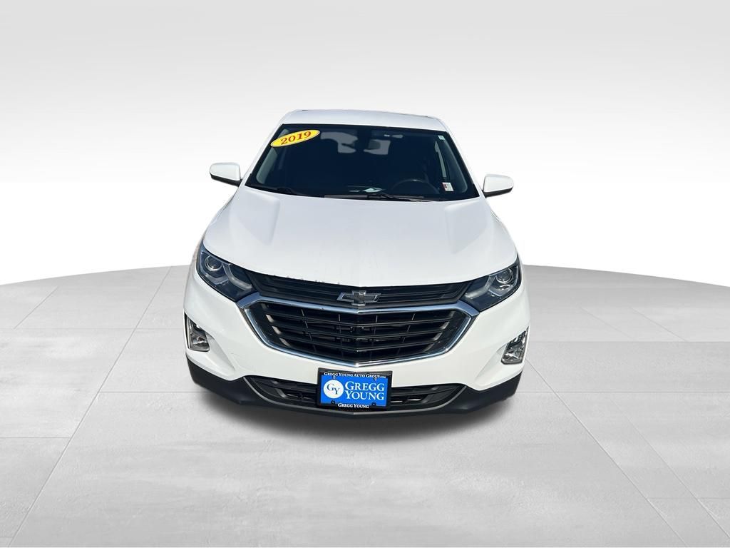 Used 2019 Chevrolet Equinox SUV