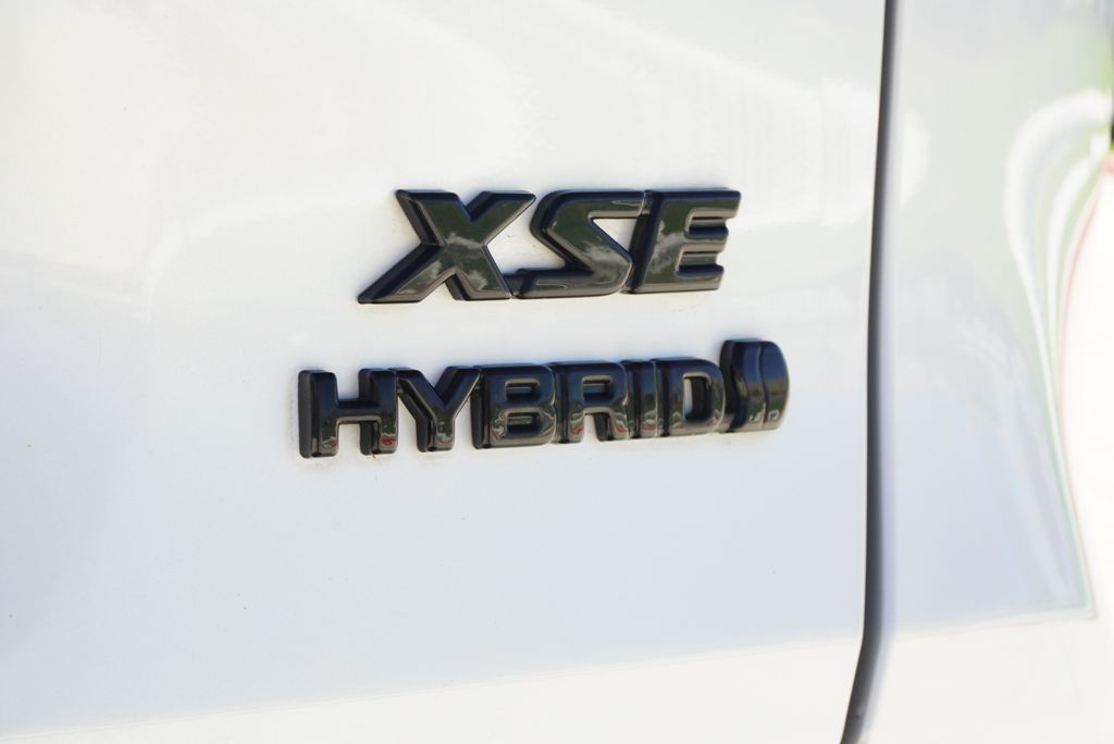 Used Car 2023 Toyota Rav4 Hybrid  Xse For Sale Under $35,000 In Weatherford, Texas