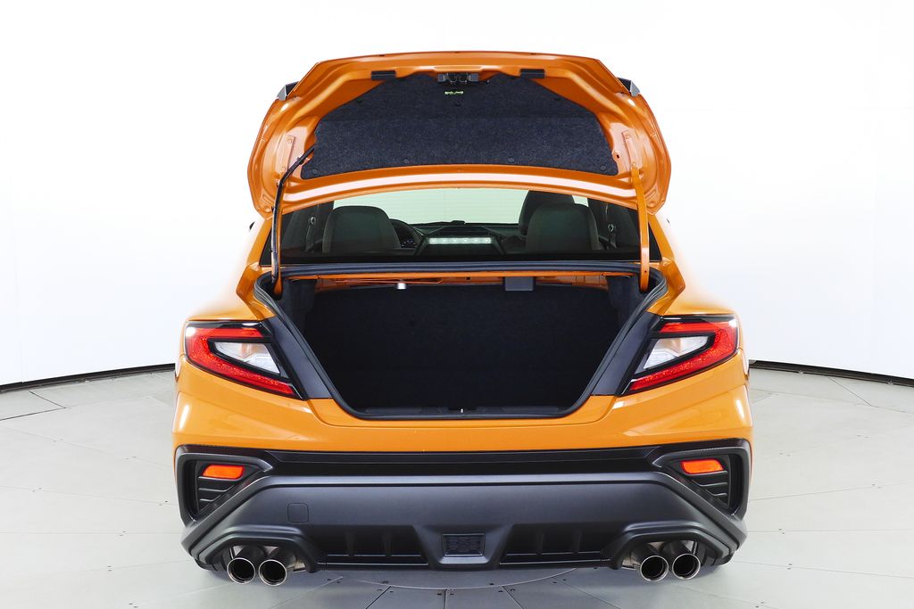 2022 Subaru WRX Limited 10