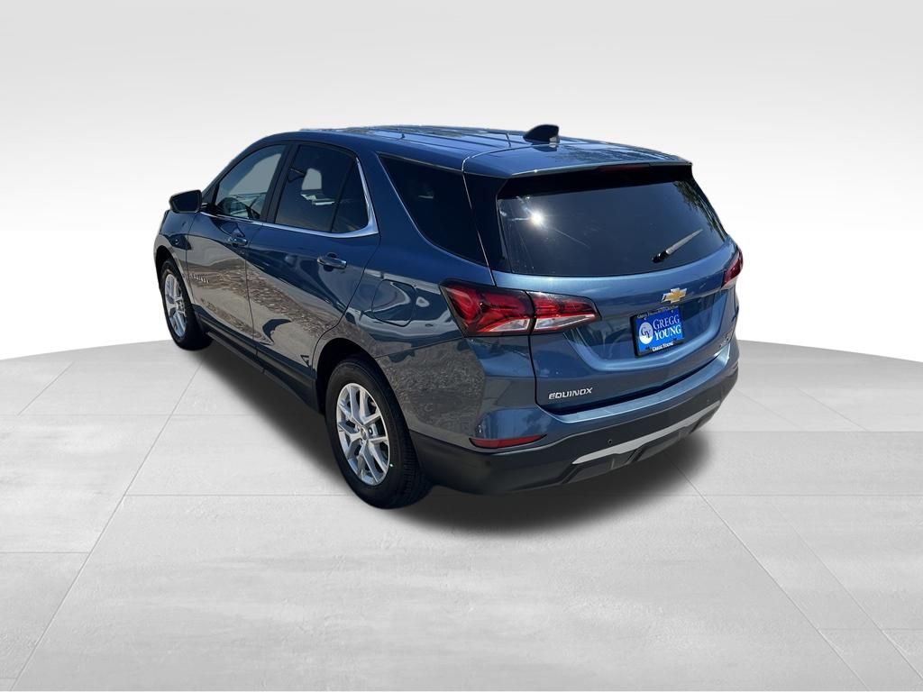 Used 2024 Chevrolet Equinox SUV