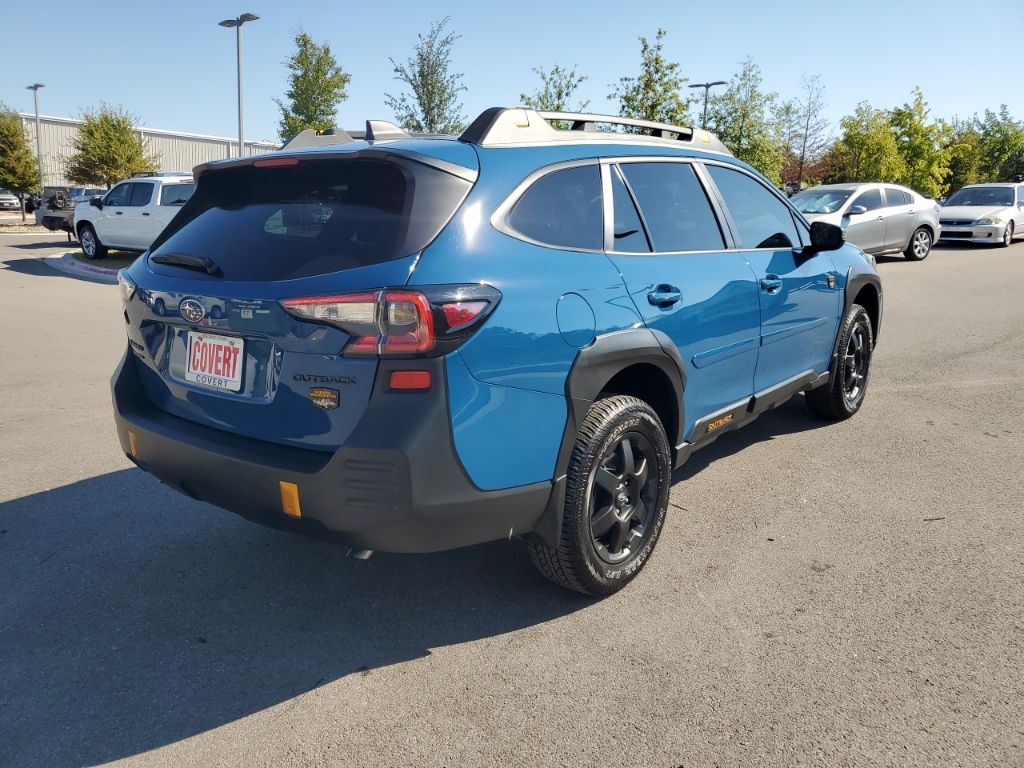 Used Car 2025 Subaru Outback  Wilderness For Sale Under $40,000 In Austin, Texas