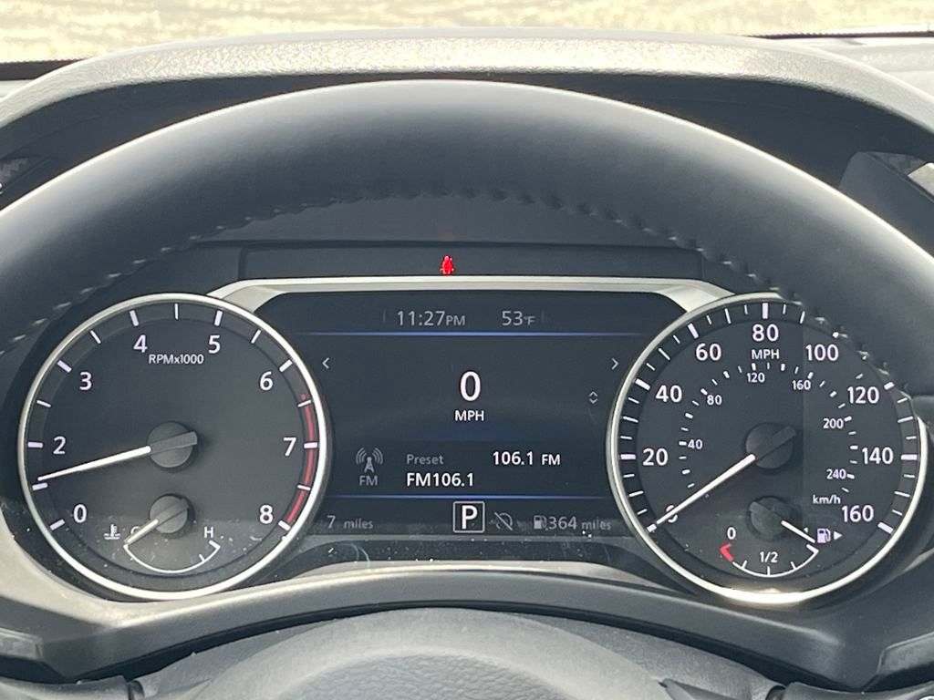 2025 Nissan Sentra SV photo