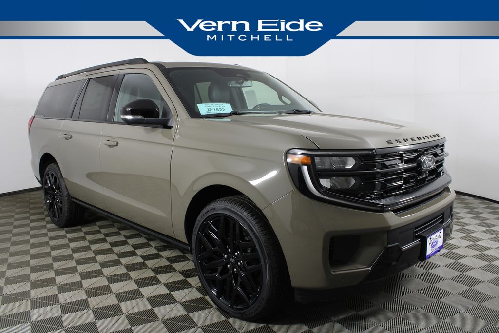 2026 Ford Expedition MAX Platinum 4WD