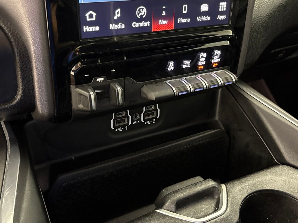 2023 Ram 1500