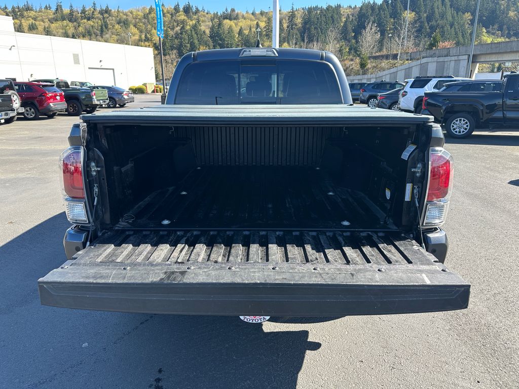 2021 Toyota Tacoma Limited