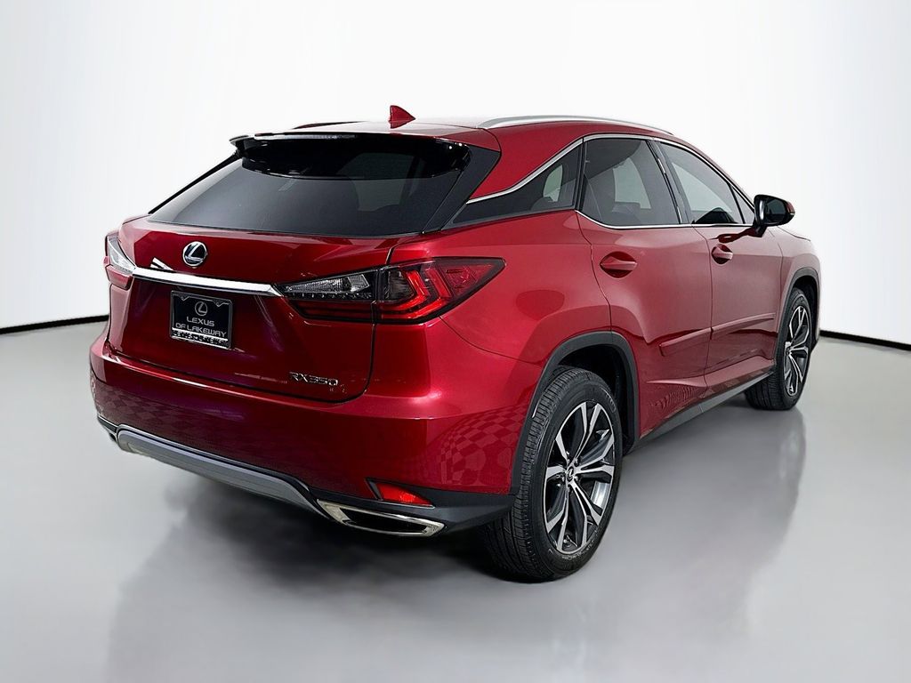 Thumbnail: 2022 Lexus RX - 5