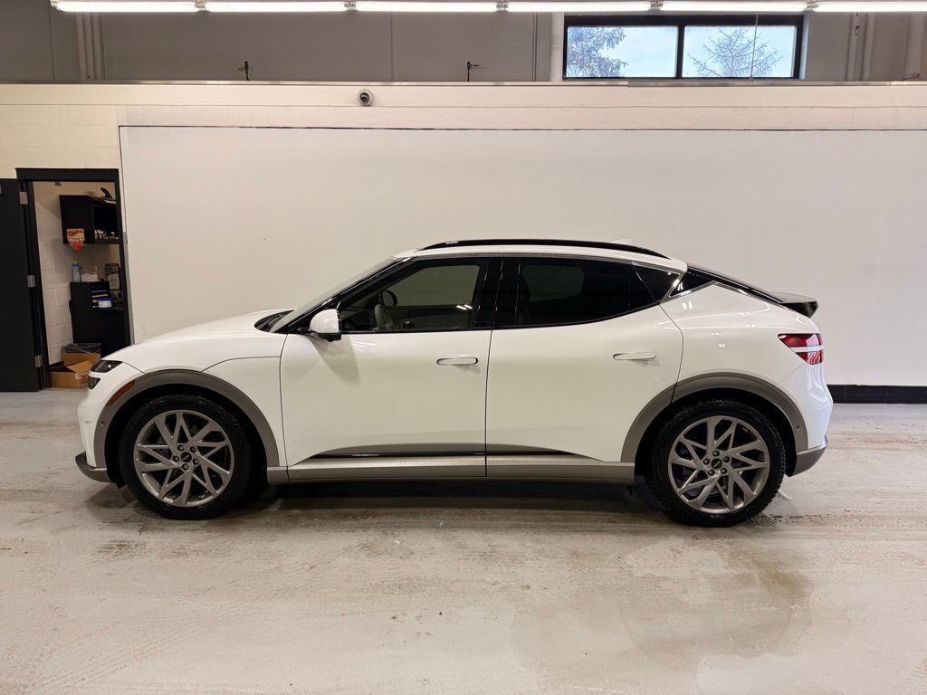 Thumbnail: 2023 Genesis GV60 - 2