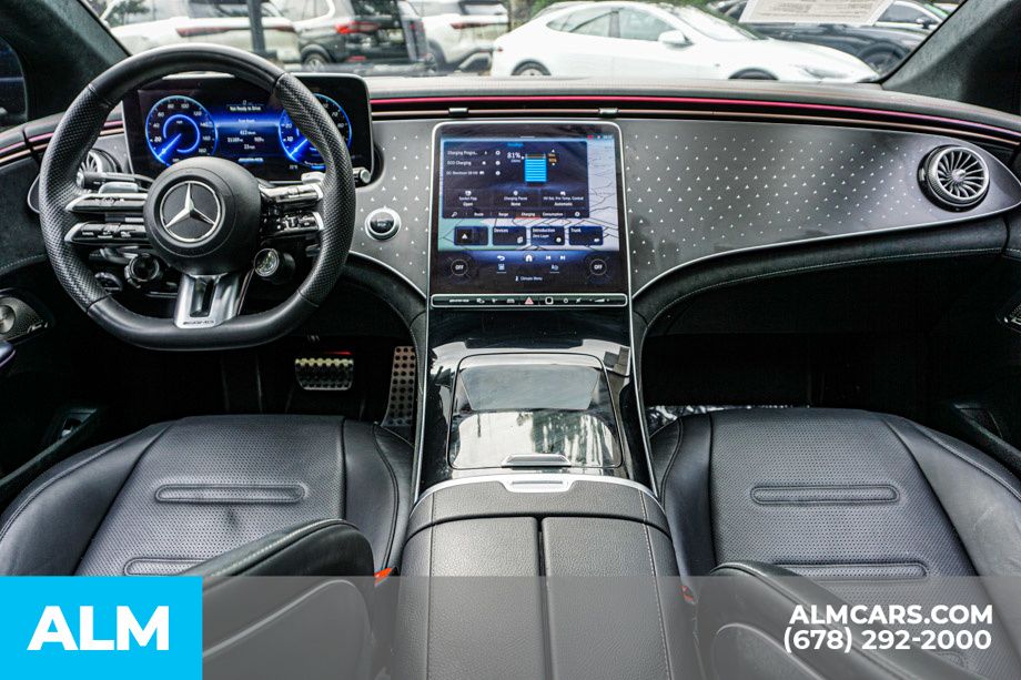 Used 2023 Gray Mercedes-Benz Base image 27