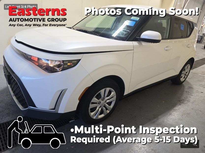 2023 Kia Soul 2.0L LX IVT's photo
