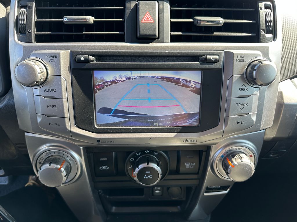 2015 Toyota 4Runner SR5