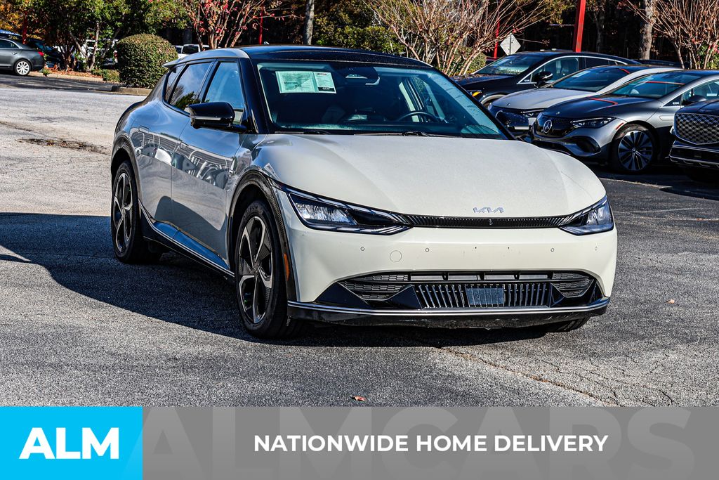 2022 Kia EV6 GT-Line photo 3