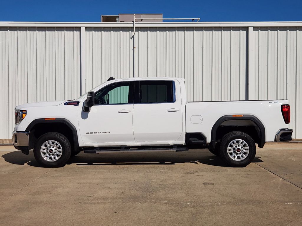 2023 GMC Sierra 2500HD SLE 4