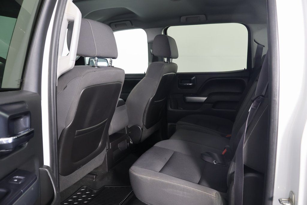 Thumbnail: 2014 Chevrolet Silverado 1500 - 10