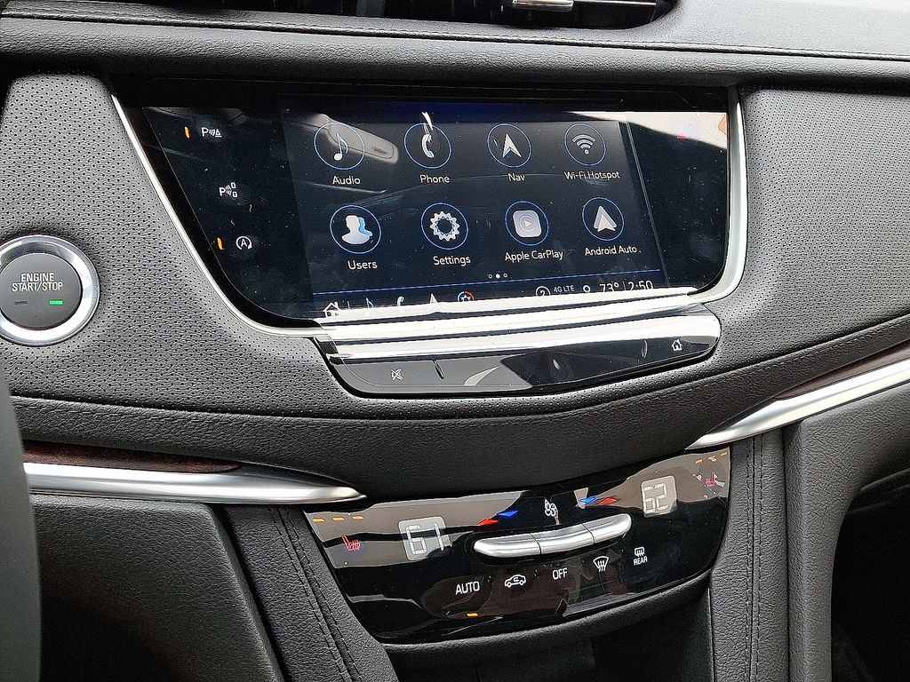 Thumbnail: 2025 Cadillac XT5 - 11