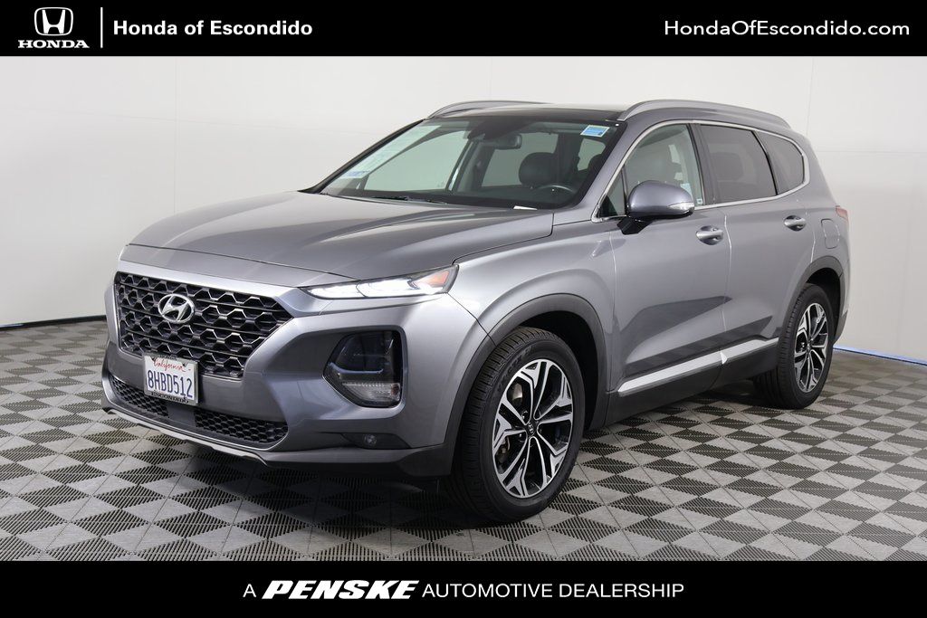 Thumbnail: 2019 Hyundai Santa Fe - 1