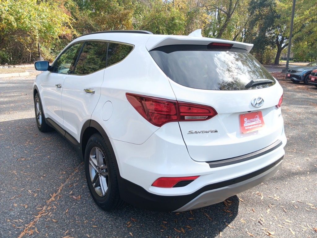 2017 Hyundai Santa Fe Sport 2.4 Base 6