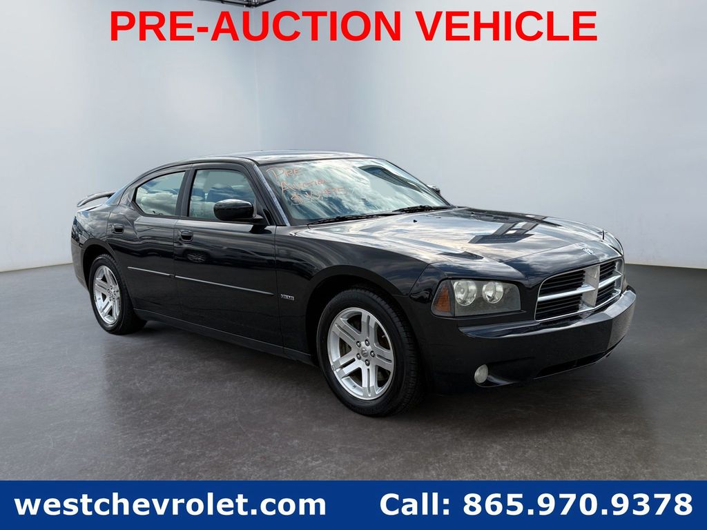 2007 Dodge Charger R/T RWD