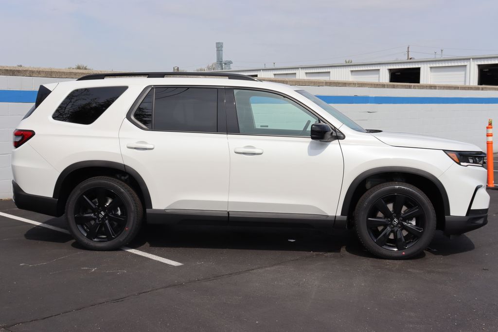 Thumbnail: 2025 Honda Pilot - 6